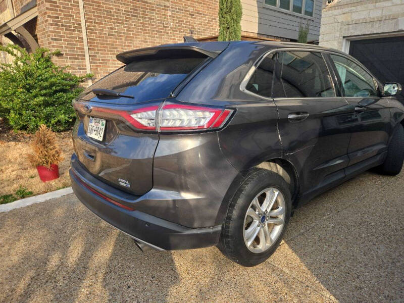 2018 Ford Edge SEL