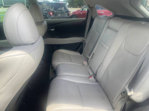 2014 Lexus RX 350