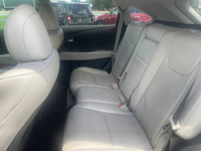 2014 Lexus RX 350