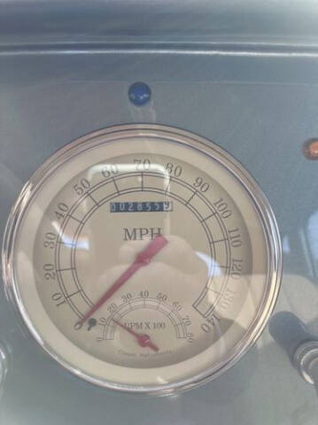 1934 Chevrolet Master Deluxe