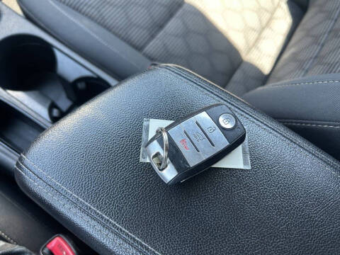 2019 Kia Niro FE