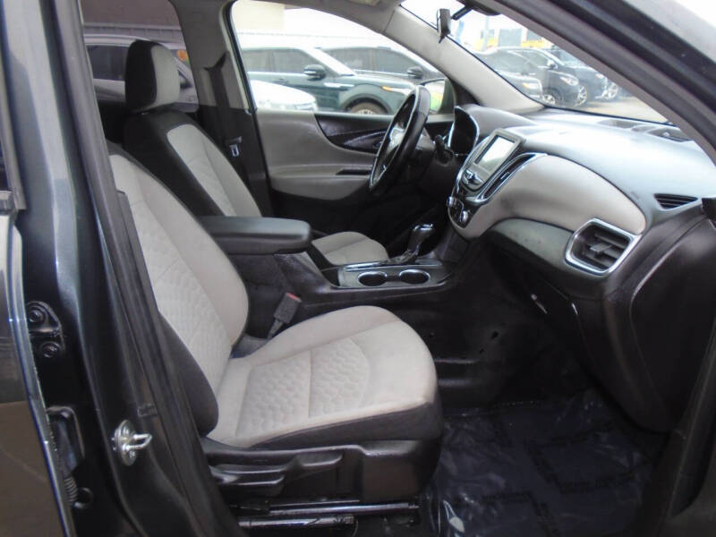 2018 Chevrolet Equinox LS