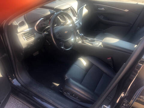 2020 Chevrolet Impala LT