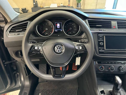 2020 Volkswagen Tiguan S