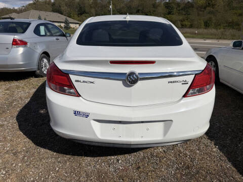 2011 Buick Regal CXL