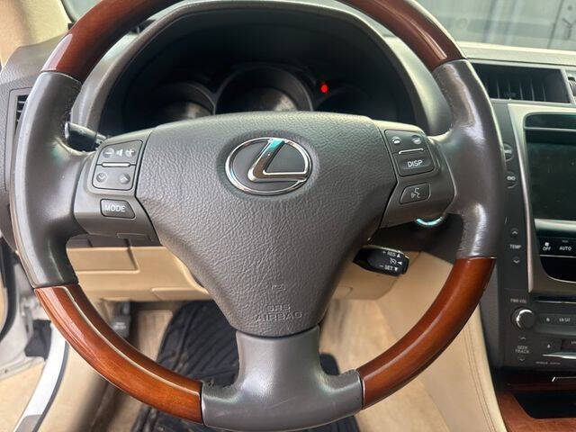 2007 Lexus GS 350