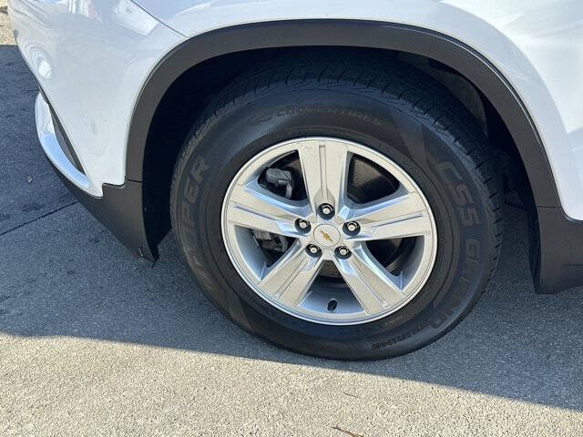 2020 Chevrolet Trax LS