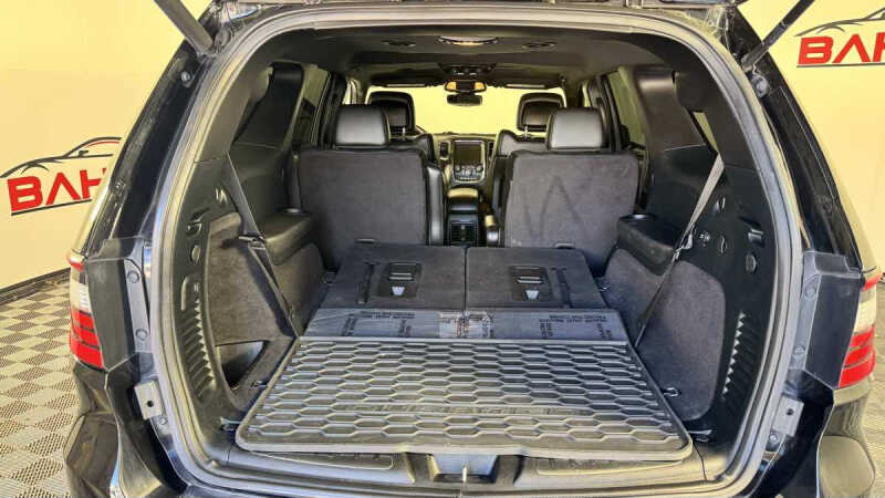 2017 Dodge Durango GT