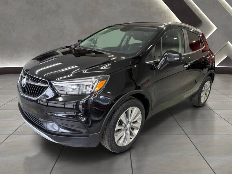 2020 Buick Encore Preferred