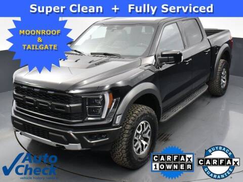 2023 Ford F-150 for sale at CTCG AUTOMOTIVE in Newark NJ
