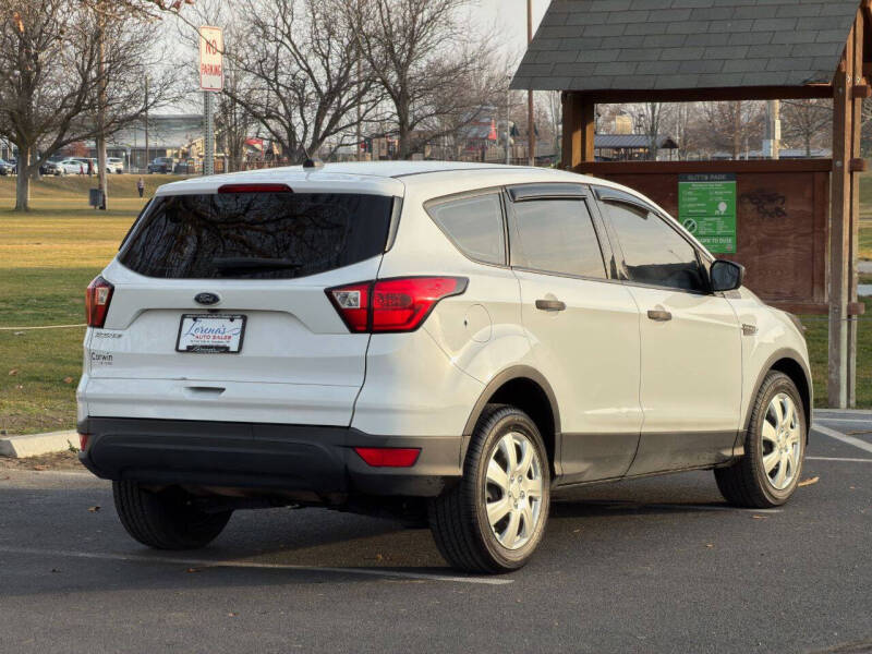 2019 Ford Escape S