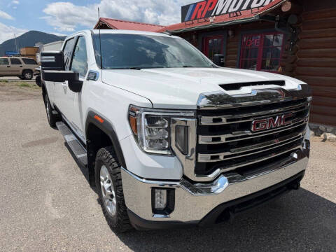2022 GMC Sierra 2500HD
