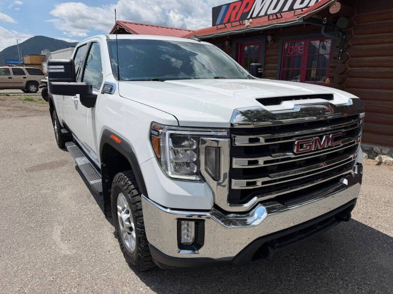 2022 GMC Sierra 2500HD
