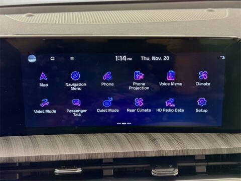 2025 Kia Telluride SX-Prestige