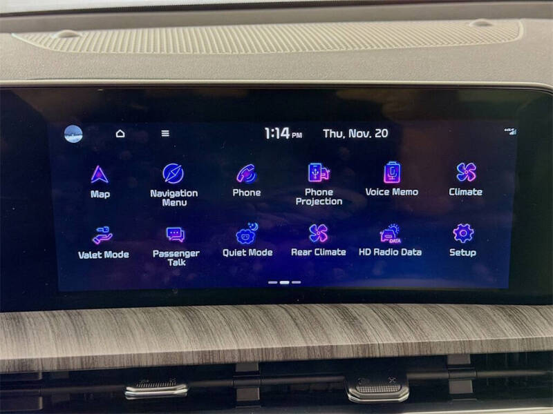 2025 Kia Telluride SX-Prestige