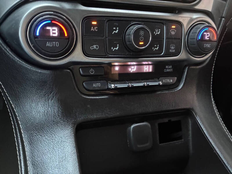 2020 Chevrolet Tahoe Police