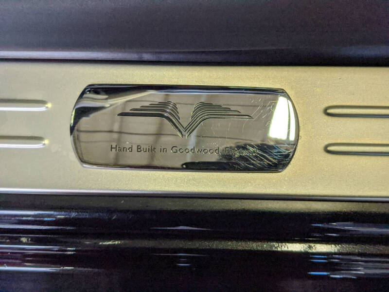 2014 Rolls-Royce Ghost