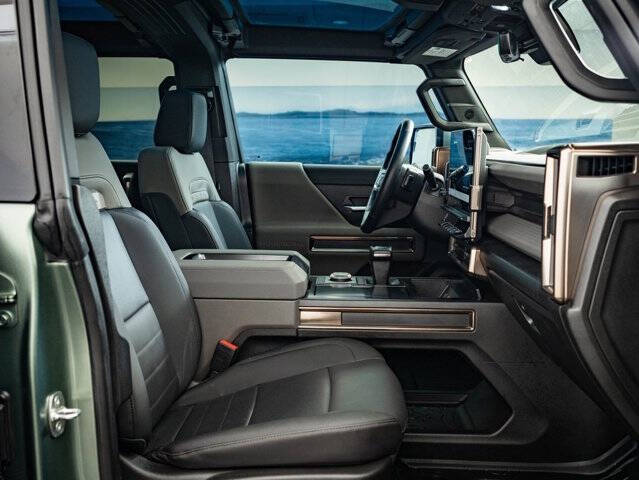 2024 GMC HUMMER EV 3X
