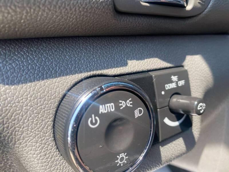 2017 Chevrolet Traverse LS