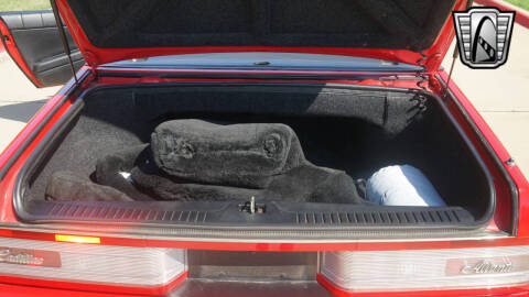 1991 Cadillac Allante