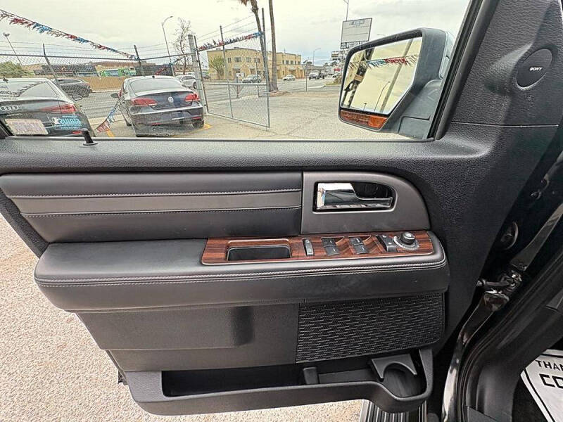 2015 Ford Expedition Platinum
