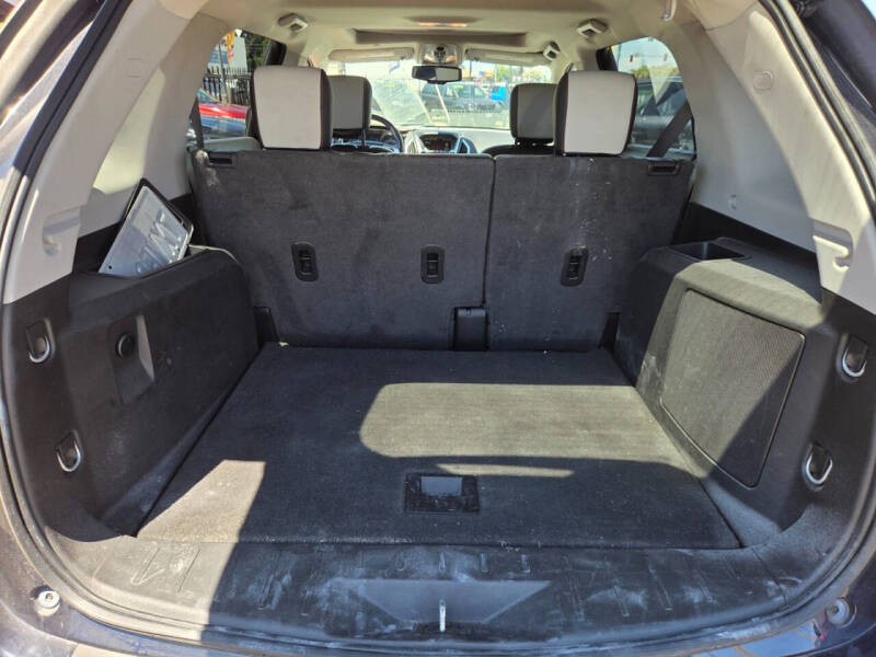 2015 GMC Terrain SLT-1