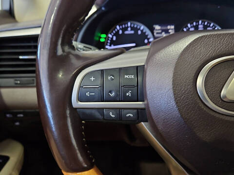 2018 Lexus RX 350L