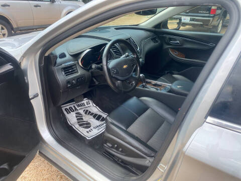 2014 Chevrolet Impala LT