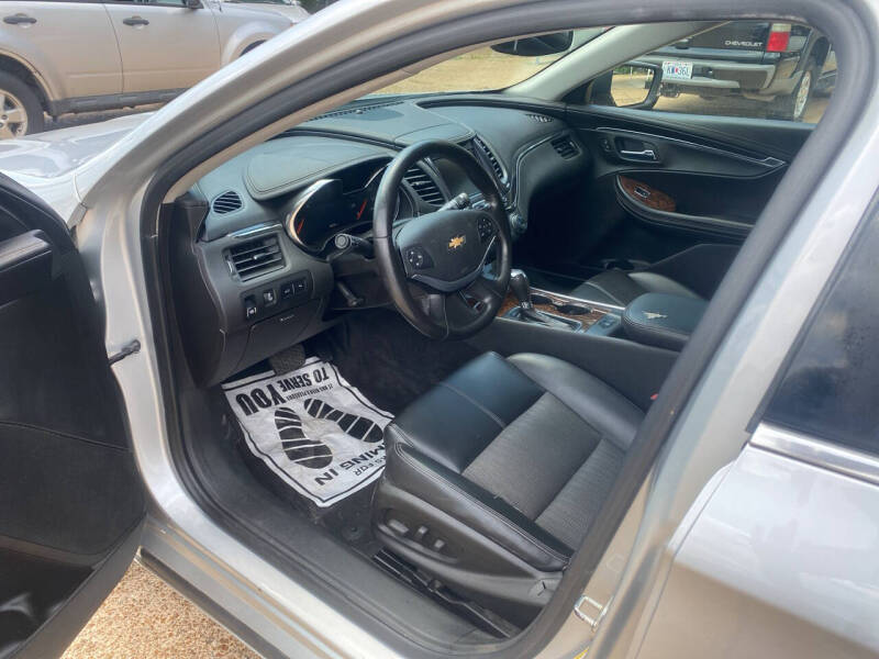 2014 Chevrolet Impala LT