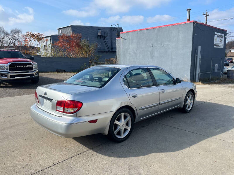2002 Infiniti I35