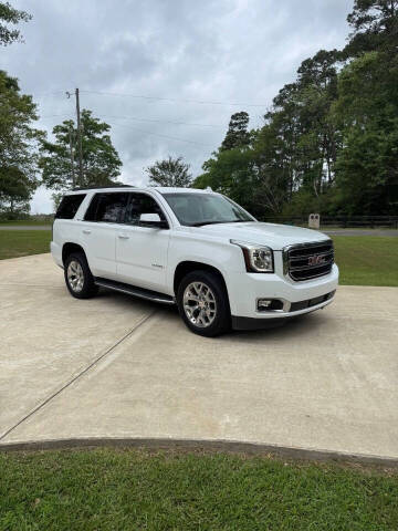 2016 GMC Yukon SLT