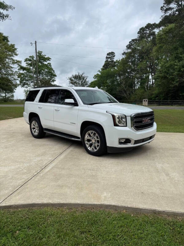 2016 GMC Yukon SLT