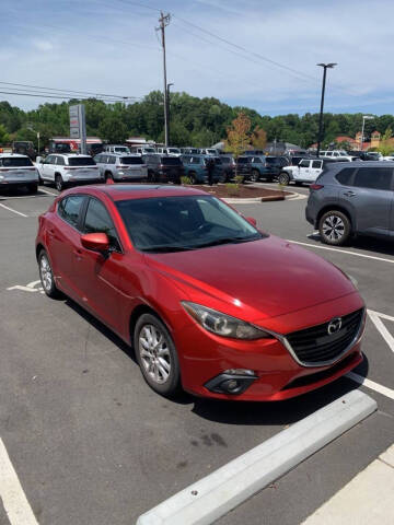 2015 Mazda MAZDA3 i Grand Touring