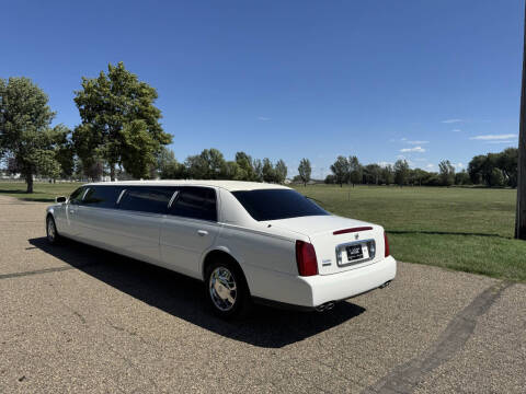 2004 Cadillac Deville Professional