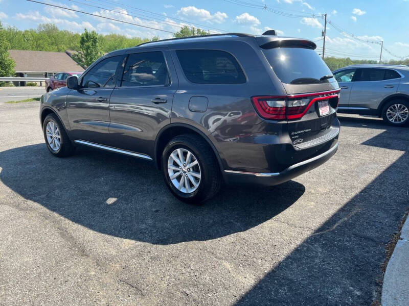 2014 Dodge Durango SXT