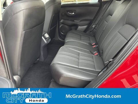 2025 Honda HR-V EX-L