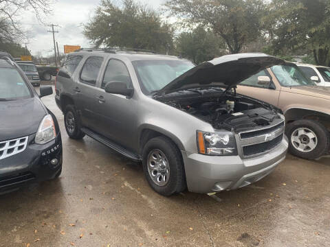 2007 Chevrolet Tahoe for sale at DFW AUTO FINANCING LLC in Dallas TX