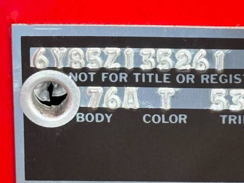 1966 Ford Thunderbird