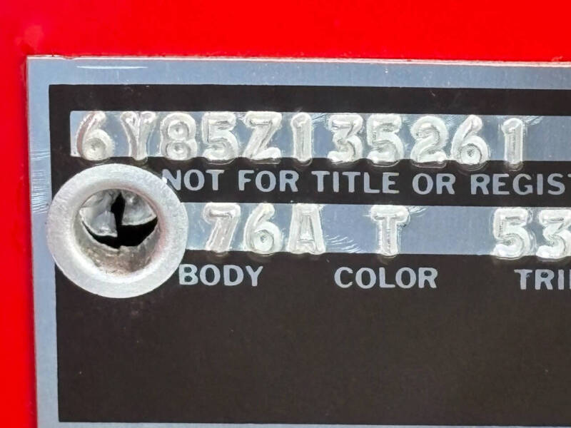 1966 Ford Thunderbird