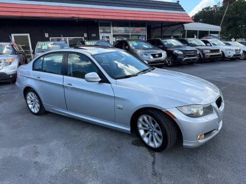 2011 BMW 3 Series 328i xDrive