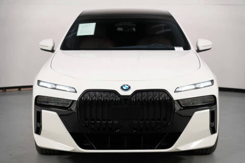 2023 BMW i7 xDrive60