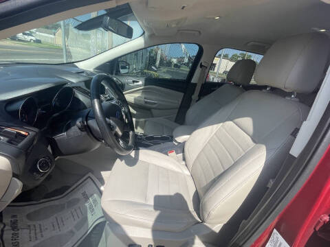 2014 Ford Escape Titanium