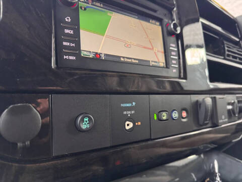 2016 GMC Savana 2500