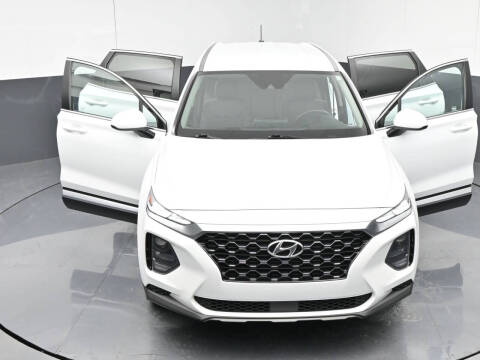 2020 Hyundai Santa Fe SE