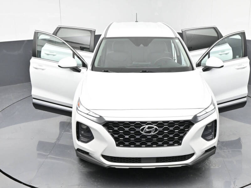 2020 Hyundai Santa Fe SE