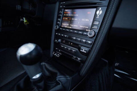 2010 Porsche 911 Turbo