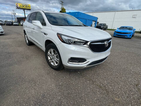 2019 Buick Enclave for sale at M-97 Auto Dealer in Roseville MI