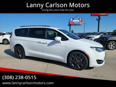 2020 Chrysler Pacifica for sale at Lanny Carlson Motors in Kearney NE