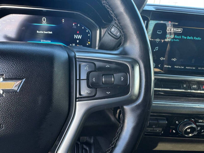 2024 Chevrolet Silverado 3500HD