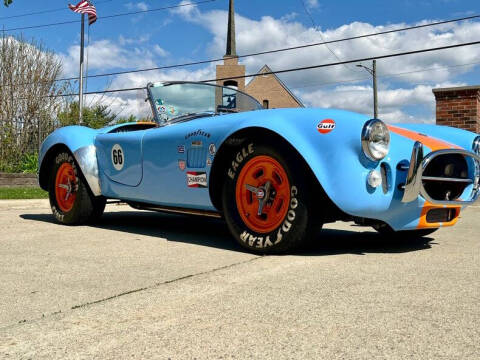 1966 Acura Cobra